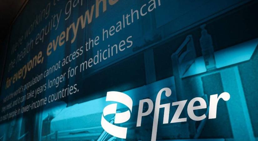 Súlyos mellékhatása lehet a Pfizer Covid–19-vakcinájának