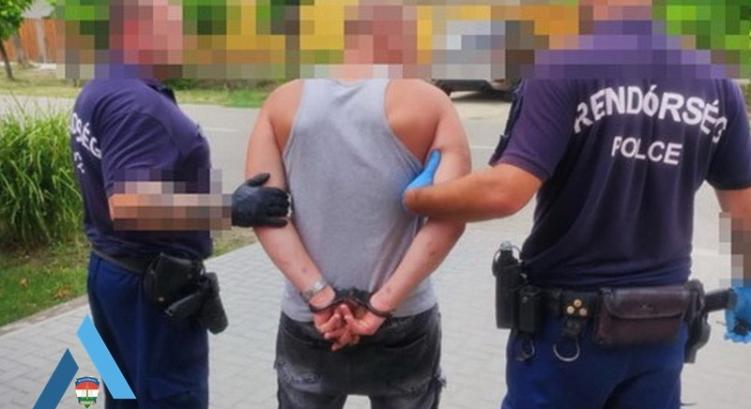 Fűvel üzletelő drogárust vettek őrizetbe a törökszentmiklósi rendőrök a DELTA Program keretében.