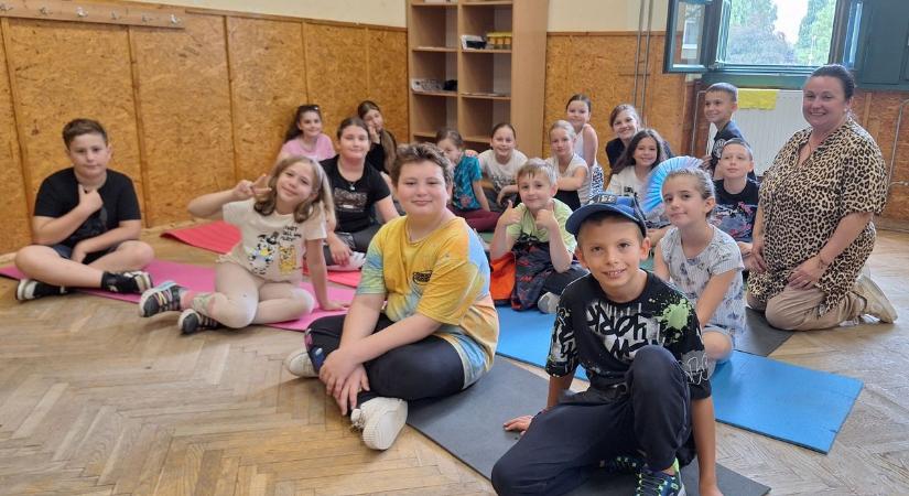 Sopronban is elkezdődtek a nyári napközis táborok