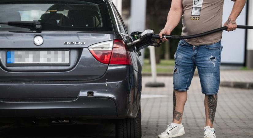 Kedden újra emelkednek az üzemanyagárak