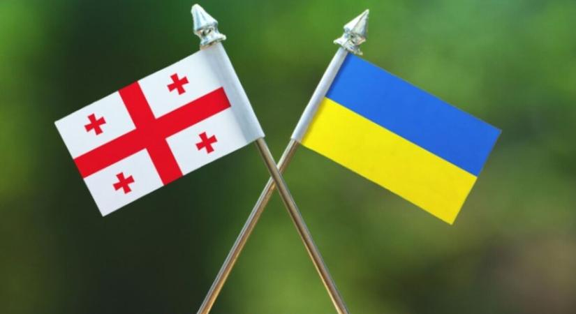 Georgia evakuálási útvonalakat ajánlott fel Kijevnek