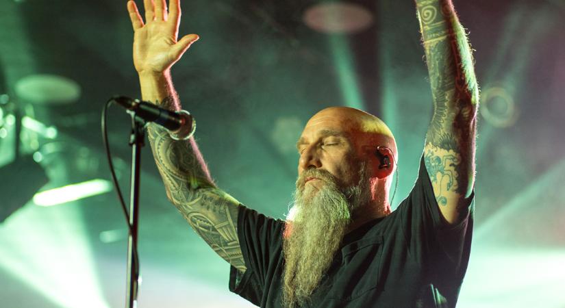 Beszámoló: Steve von Till / Greet koncert – Budapest A38 hajó, 2025. július 18.