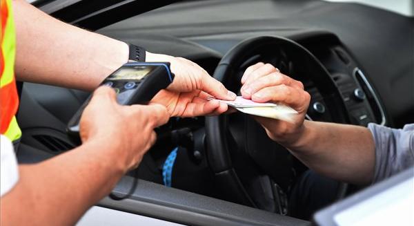23 ittas vezetőt fogtak meg a rendőrök Budán