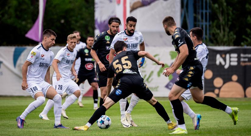 Gera Zoltán megnyugtató mondatokat ejtett el a rajt előtt