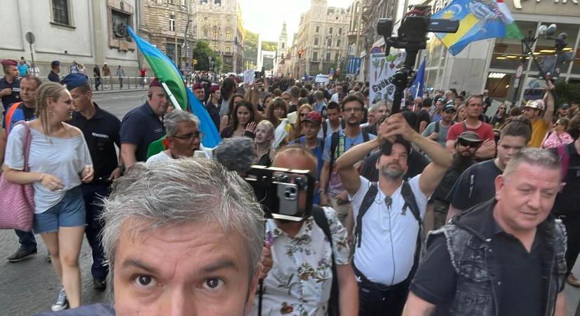 Hadházy Ákos kiakadt: Itt az első, Polt utódja által elsikált mocskos ügy