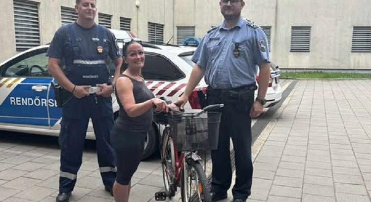 Perceken belül elfogták a nánási tolvajt