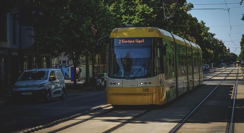 Nagyot változik a forgalmi rend a belvárosban, a rutinból vezetőket váratlan meglepetés érheti