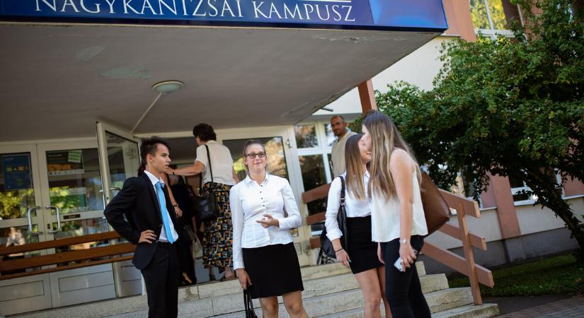 Szerdán hirdetik ki a felsőoktatási ponthatárokat
