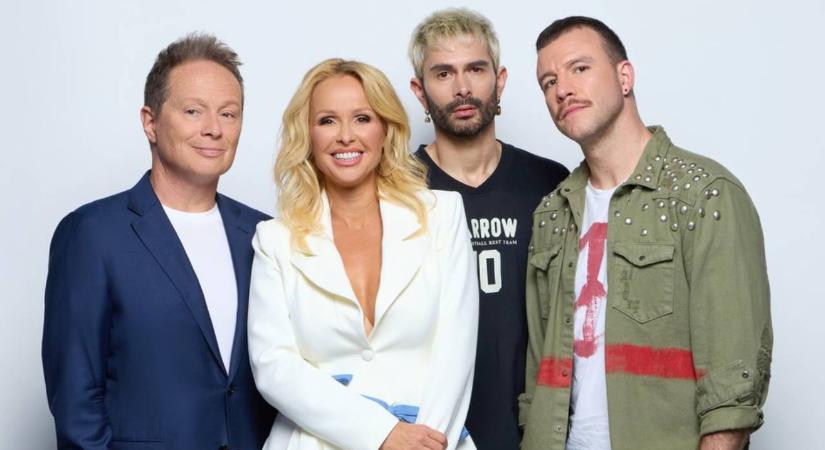 A Csillag születik zsűritagjai újraalkották a Coldplay koncerten lebukott techvezér incidensét