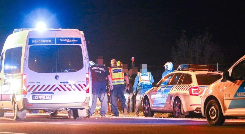Vad éjszaka: autós üldözés volt Pécsen  Fiattal menekültek a rendőrök elől