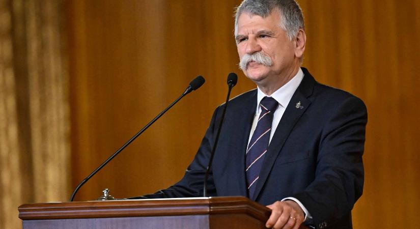 Nem akárki írt oda Kövér László levágott bajszos képe alá, brutális komment érkezett