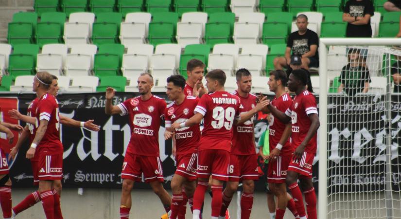 Nyíregyházi körülményeket kapott a Kisvárda Szlovákiában