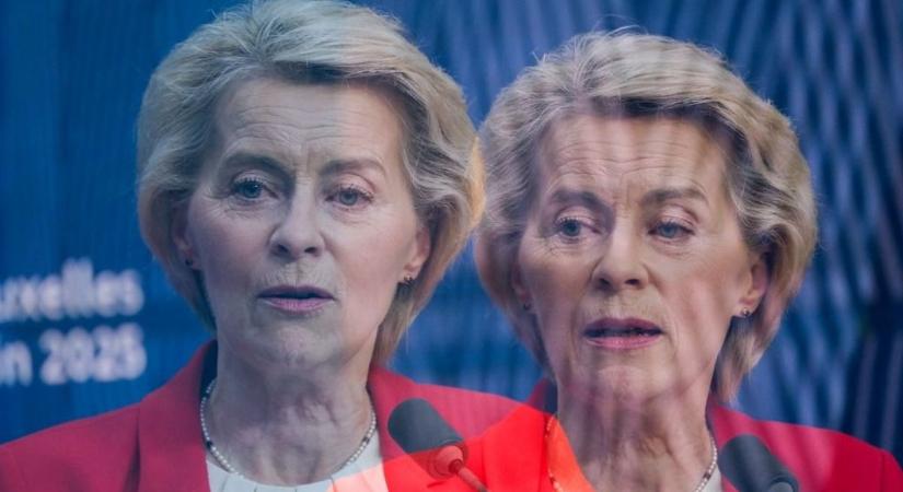 Von der Leyen uniós költségvetése még saját táborában is ellenállásba ütközött