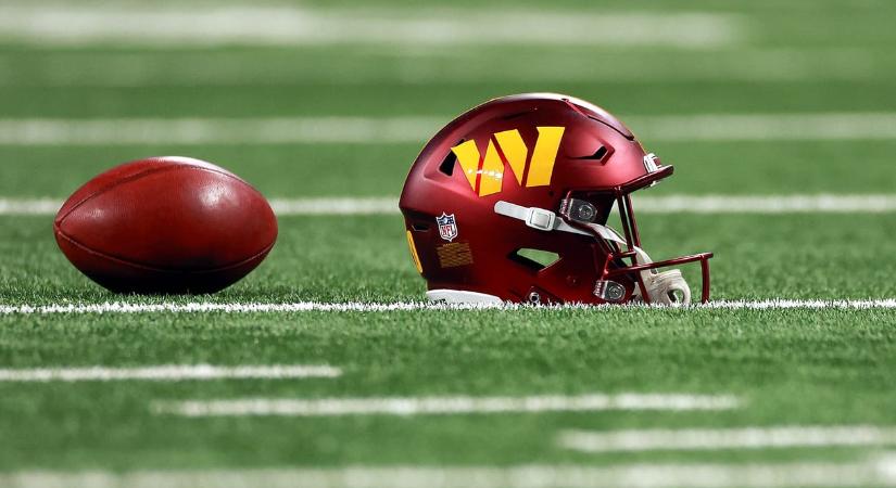 Trump megfenyegette a Washington Commanders csapatát, hogy nem segít a stadionépítésben, ha nem változtatják vissza a nevüket Redskinsre