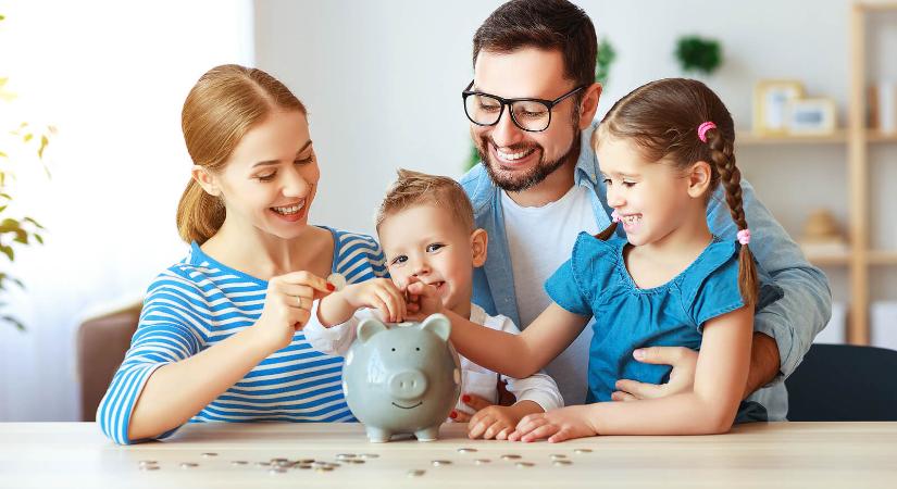 Pénzügyi nevelés a családban: Hogyan vezessük be a gyerekeket a bankolás világába?