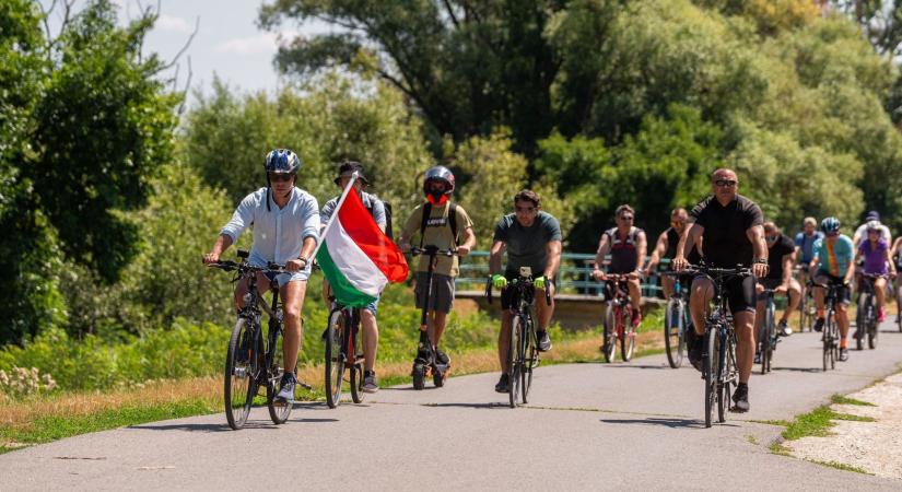 Egy közismert mezőtúri vállalkozó köpte le a Tisza aktivistáját