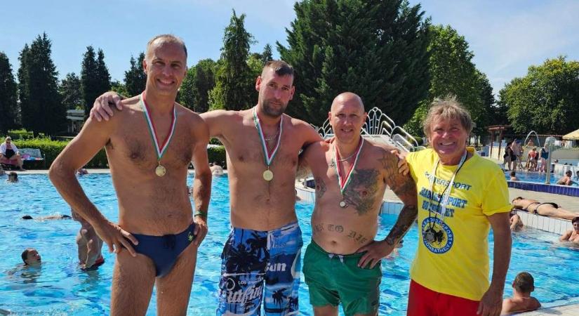 Strandsportnapok: gyöngyhalászok és Búvár Kundok - fotókkal!