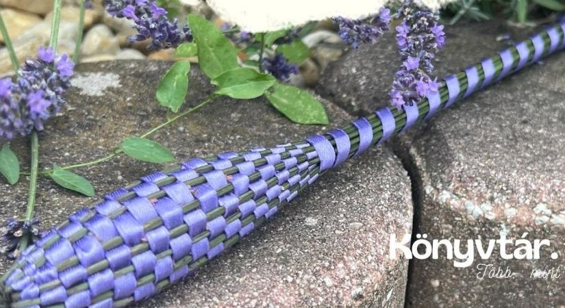 Tudja mi az a levendula-buzogány? Most akár elkészítheti!