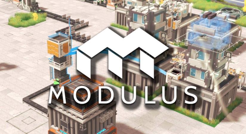 Ilyen lesz a Modulus