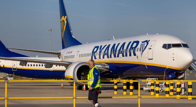 Hasít a Ryanair, egekben a nyári utazási kedv
