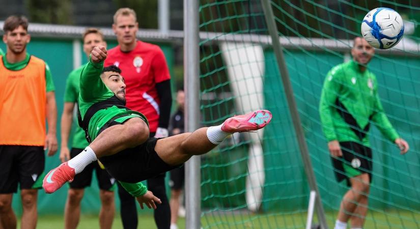 Egy talicska pénzért adhatja el a csapat sztárját a Ferencváros