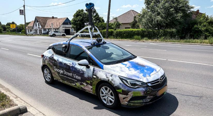 Így változott a vármegyénk: megérkeztek a legújabb Google utcaképek