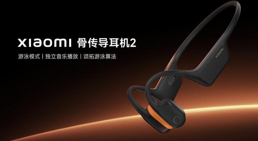 Úszáshoz szánt fülhallgató a Xiaomitól