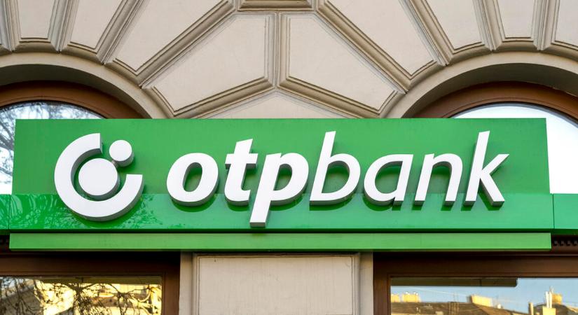 Kicsit megcsúsztak az OTP-részvények