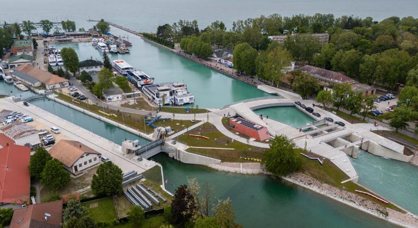A Balatonba esett egy fiatal, nem kapott segítséget, meghalt