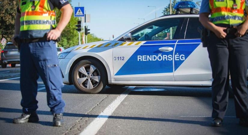 Halálos baleset történt az egyik hajdú-bihari városban – fotókkal