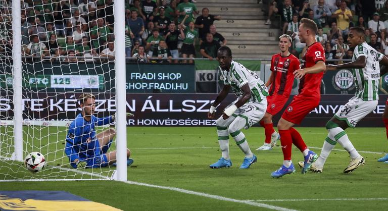 Horvátországban vagy Bulgáriában folytathatja továbbjutása esetén a Ferencváros