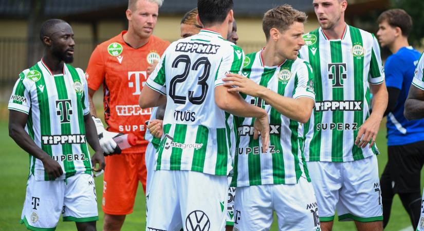 Fradi: horvát vagy bolgár ellenfél jöhet, ha továbbjut a BL-ben