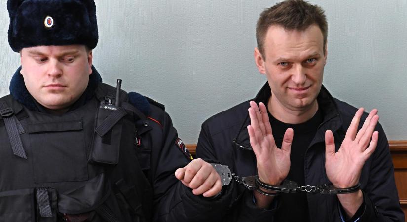 Berlin átadta a Navalnij-ügy nyomozati anyagát Moszkvának
