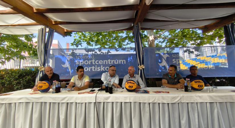 Szolnok ismét a kosárlabda fővárosa lesz: három rangos nemzetközi eseménynek ad otthont a város