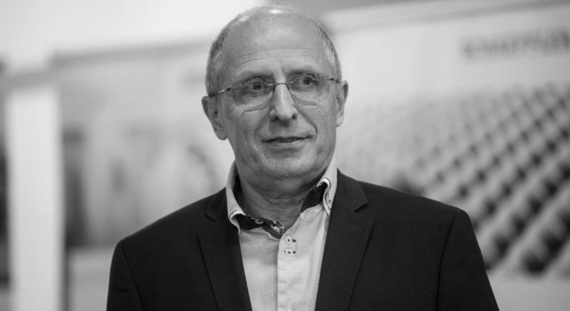 Elhunyt Somogyi Béla, a debreceni Agóra vezetője, korábbi alpolgármester