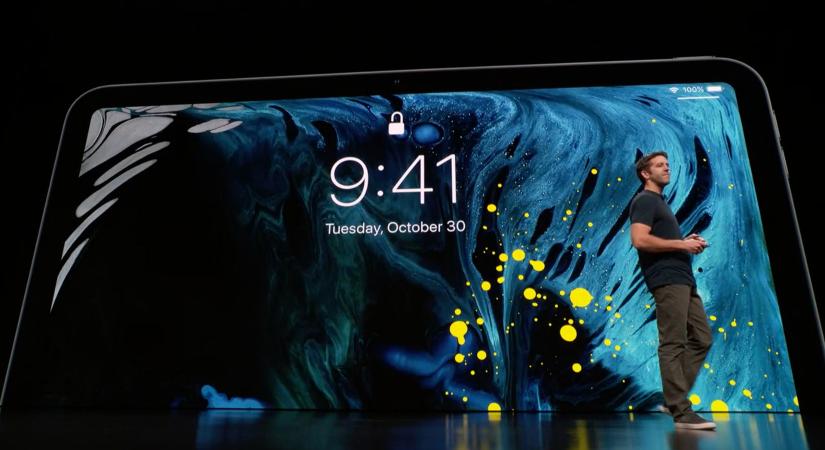 Új kameraelhelyezést kaphat az M5-ös iPad Pro
