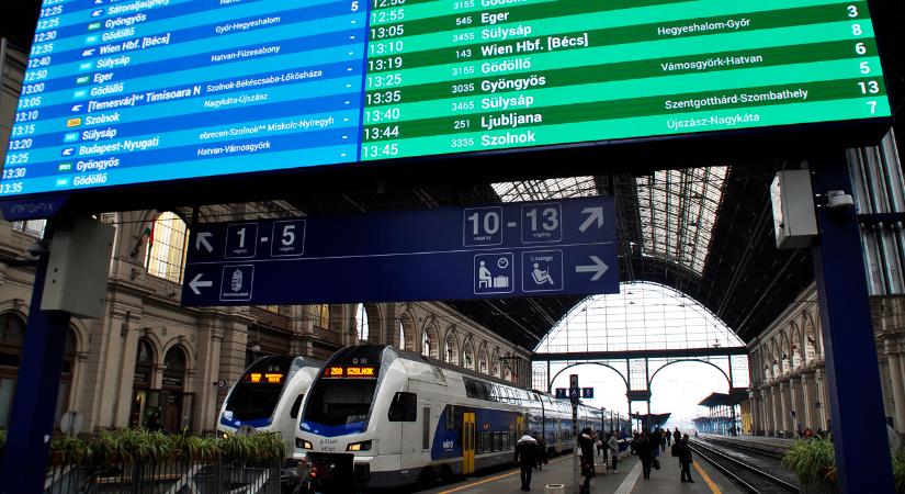Nagyon hosszú időre bezárhat a Keleti pályaudvar