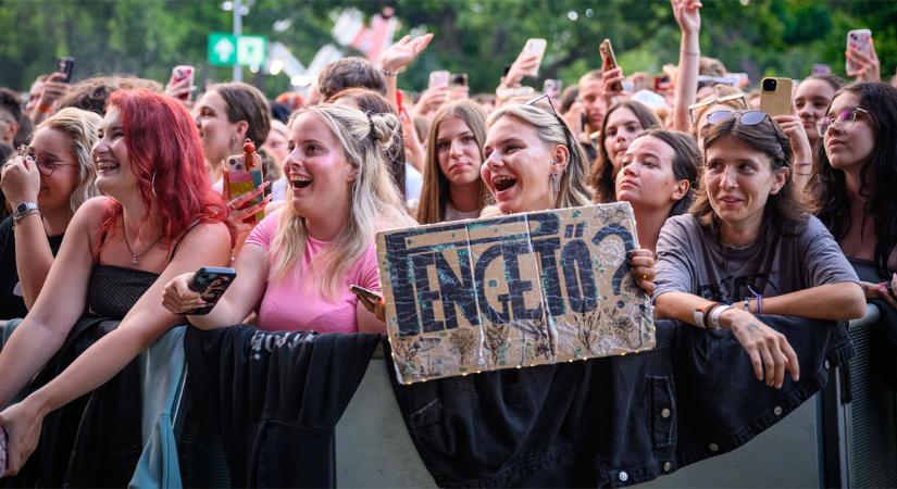 Ilyen olcsón csak most lehet bérletet venni a 2026-os Campus Fesztiválra