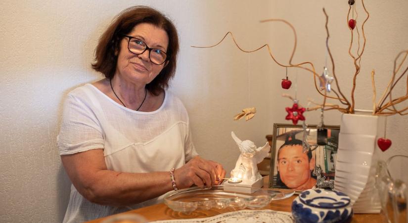 25 éve halt meg Gősi Zoltán, a győri életmentő – Édesanyja mesélt Korfu hőséről