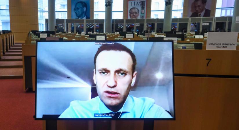 A németek minden nyomozati anyagot átküldtek Moszkvába Navalnij megmérgezéséről