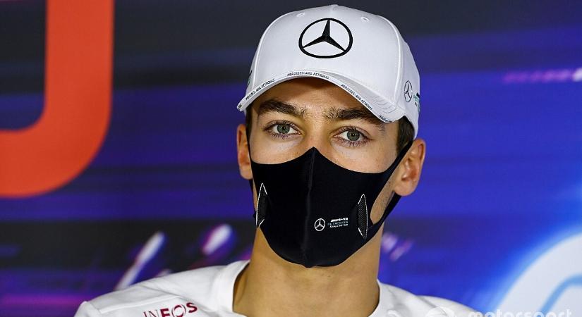 Russell megtanulta az F1 „kegyetlen” oldalát a Mercedesnél
