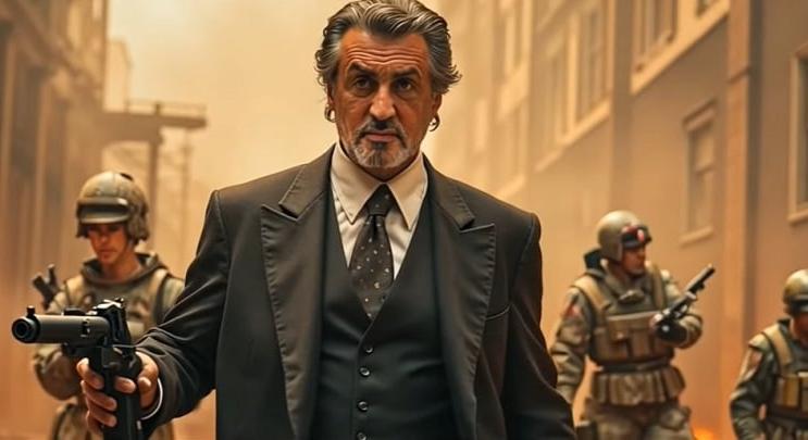 Nagyágyúval bővít Sylvester Stallone szériája: ő lesz a testvérsorozat főhőse
