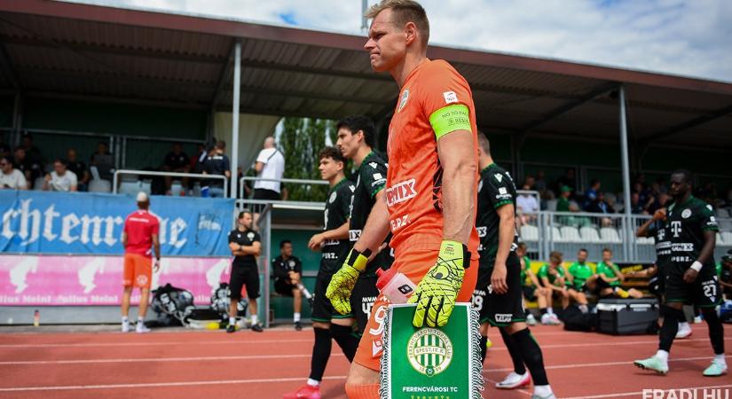 Újabb magyar játékos került be az FTC BL-csapatába