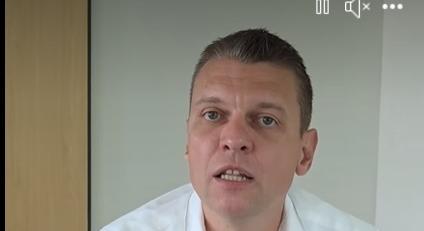 Menczer Tamás: Az úgynevezett szakértő, Rácz András az ukrán propagandát nyomja, ahogy Magyar Péter is.