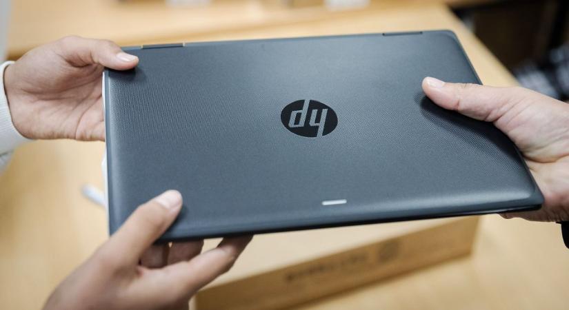 30 ezerért adta el gyermeke 160 ezres iskolai laptopját, aztán jöttek a zsaruk