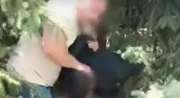 Egy fa alól rángatták ki a betörőket Debrecenben – videó