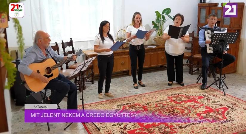 Aktuális (2025.07.21) - Mit jelent nekem a Credo együttes? (videó)