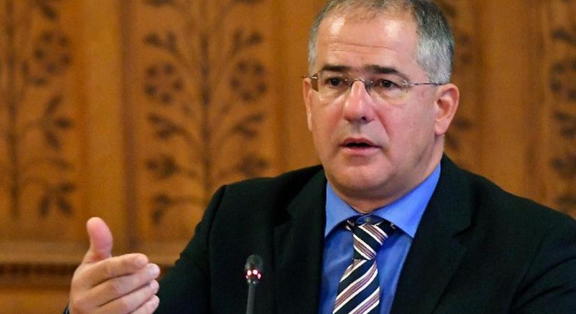 Kósa Lajos szerint rendben van az ország aranytartaléka