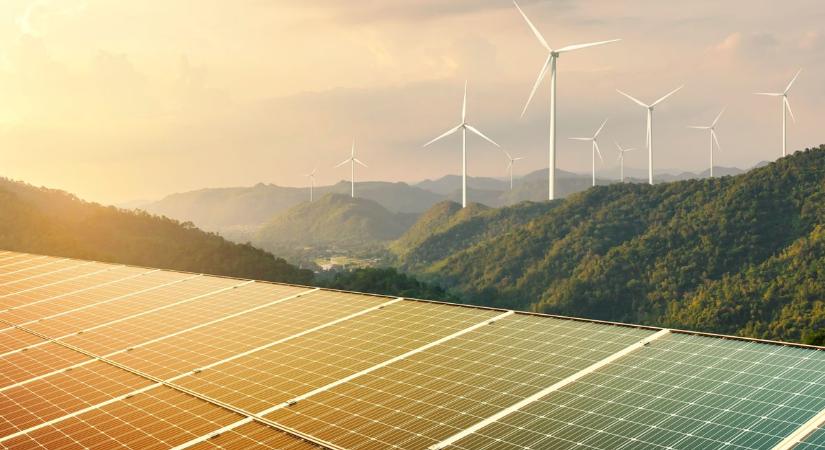 A napenergia megmentette Európát - így vészelte át az energiarendszer a hőhullámot