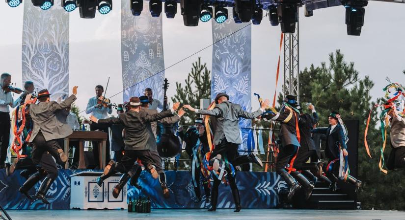 Summerfest Nemzetközi Folklórfesztivál 2025 Százhalombatta